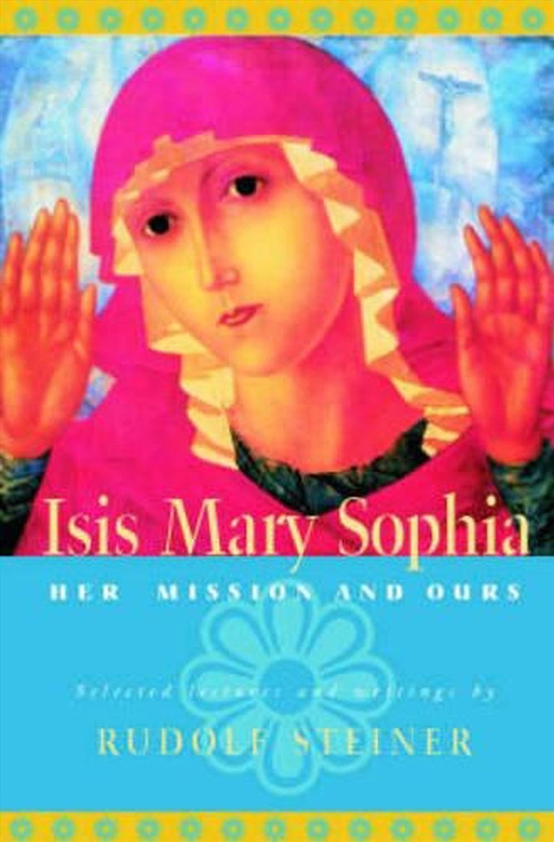 ISIS Mary Sophia/Product Detail/Reading