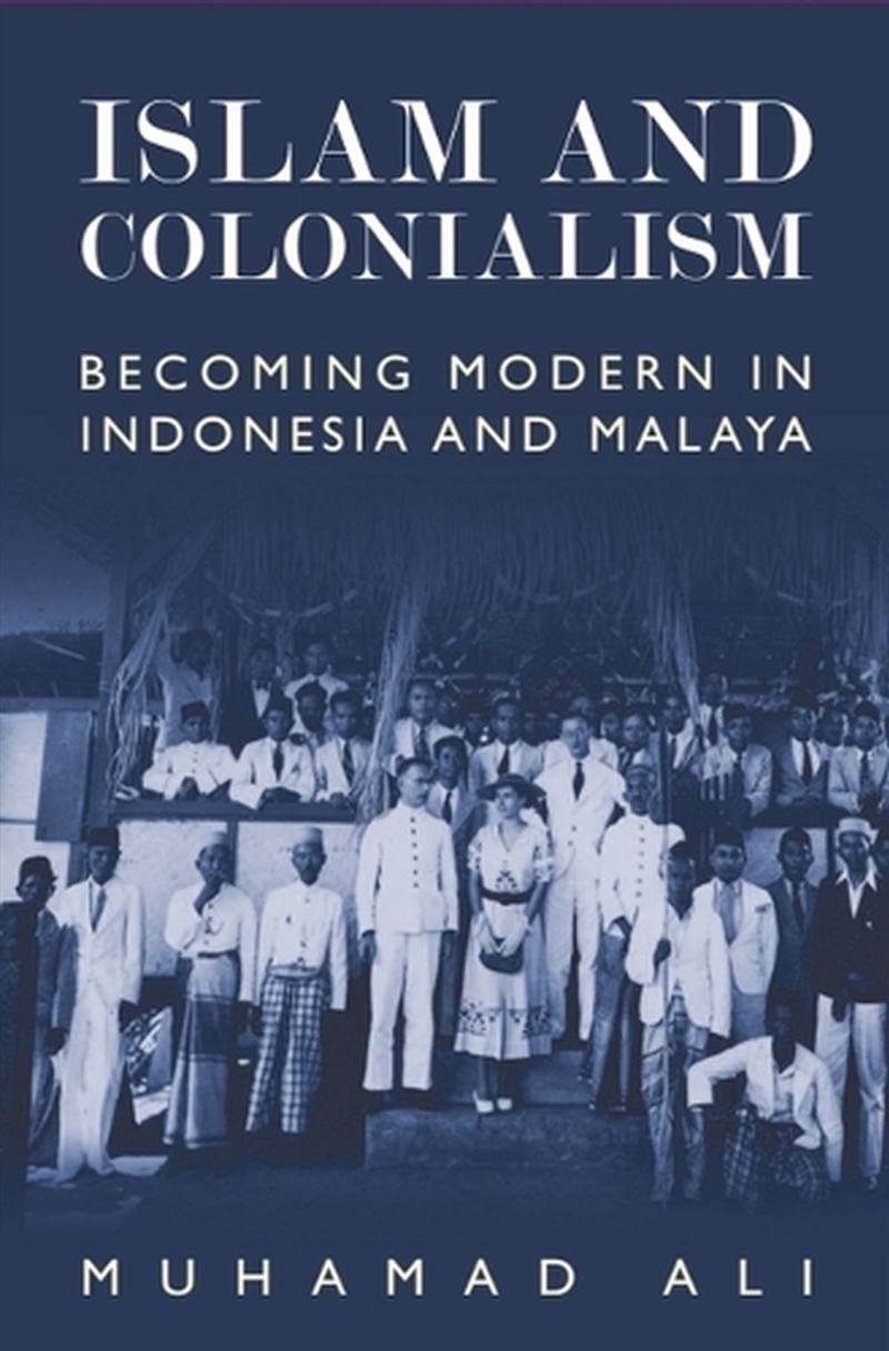 Islam and Colonialism/Product Detail/History