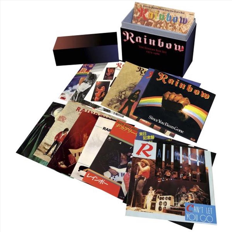 Singles Collection 1975-1986/Product Detail/Rock