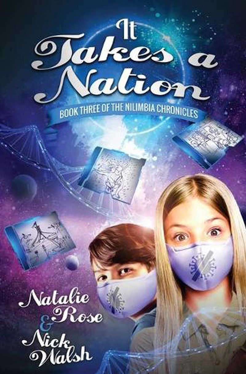 It Takes a Nation/Product Detail/Childrens Fiction Books