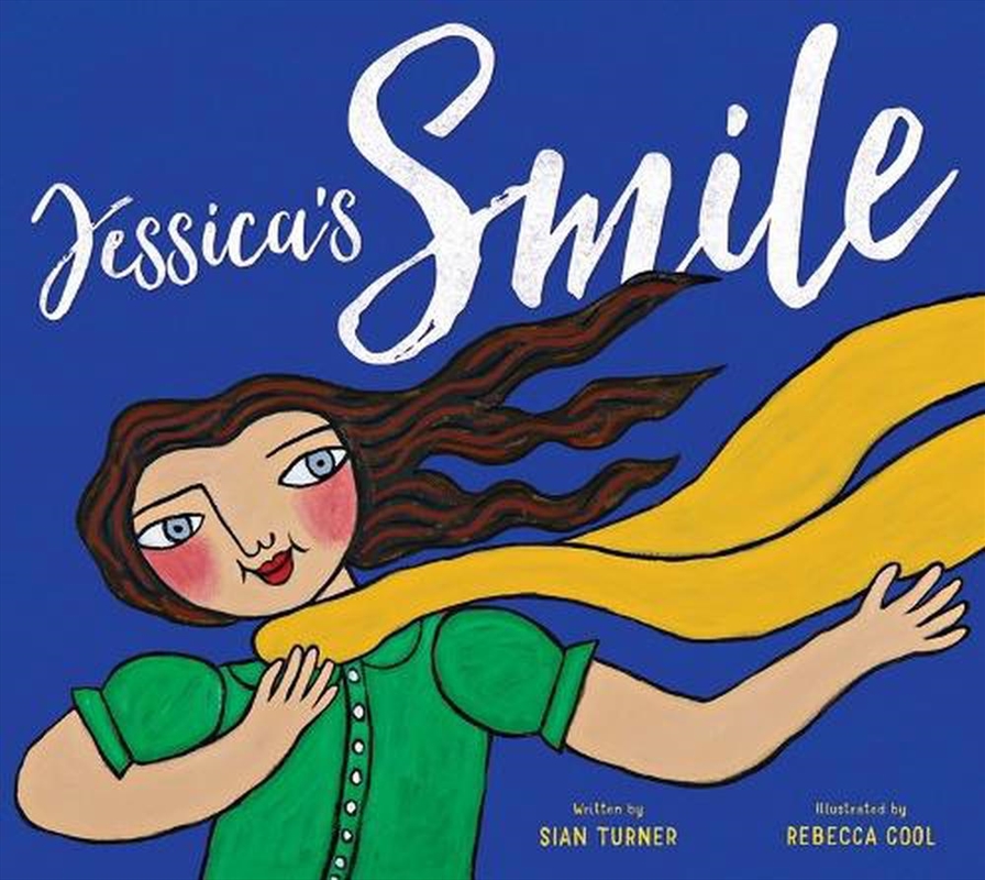 Jessica's Smile/Product Detail/Early Childhood Fiction Books