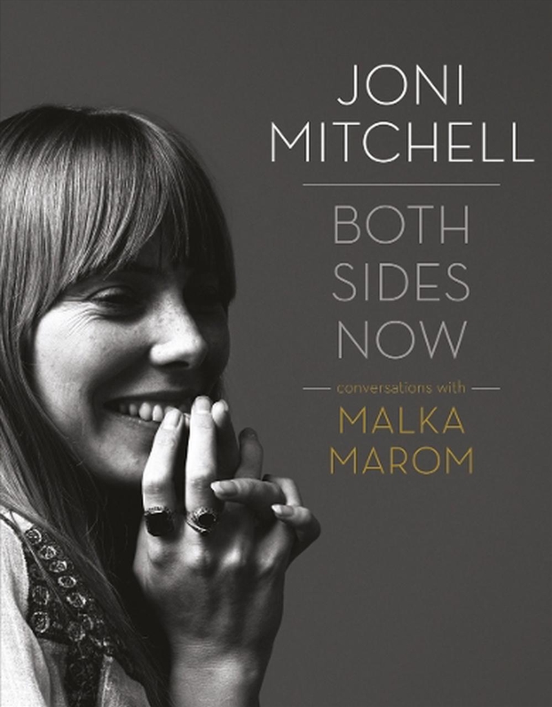 Joni Mitchell: Both Sides Now/Product Detail/Arts & Entertainment