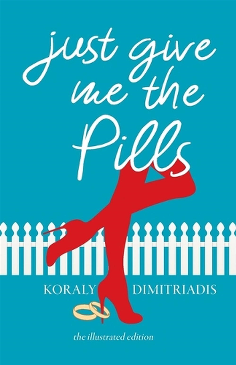 Just Give Me The Pills/Product Detail/Reading
