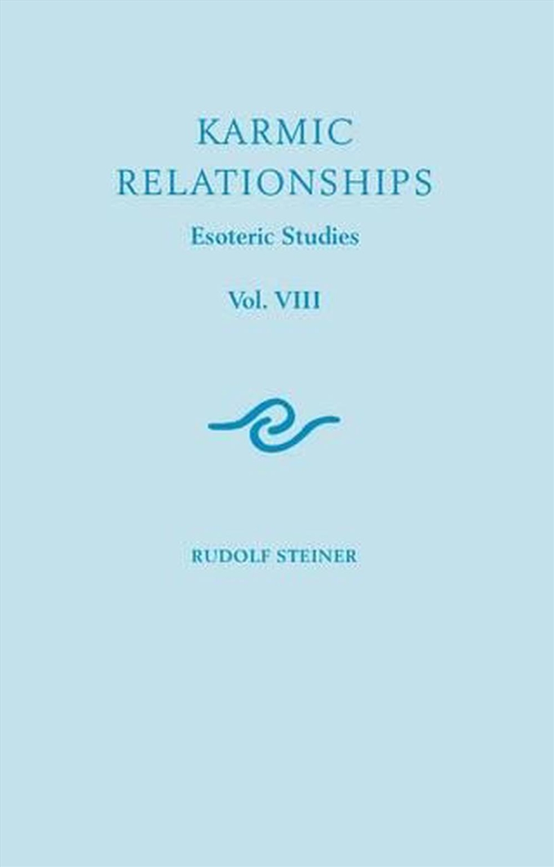 Karmic Relationships/Product Detail/Religion & Beliefs