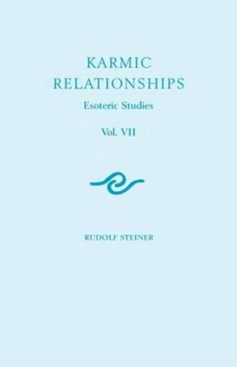 Karmic Relationships/Product Detail/Religion & Beliefs