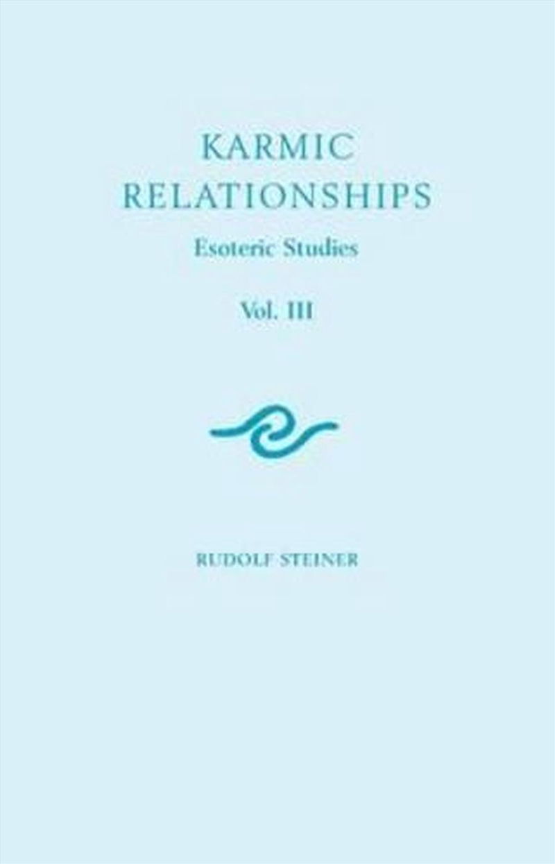 Karmic Relationships/Product Detail/Religion & Beliefs