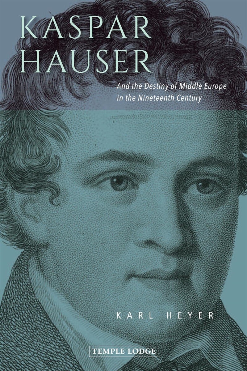 Kaspar Hauser/Product Detail/Religion & Beliefs