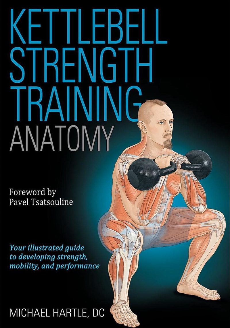 Kettlebell Strength Training Anatomy/Product Detail/Healthcare