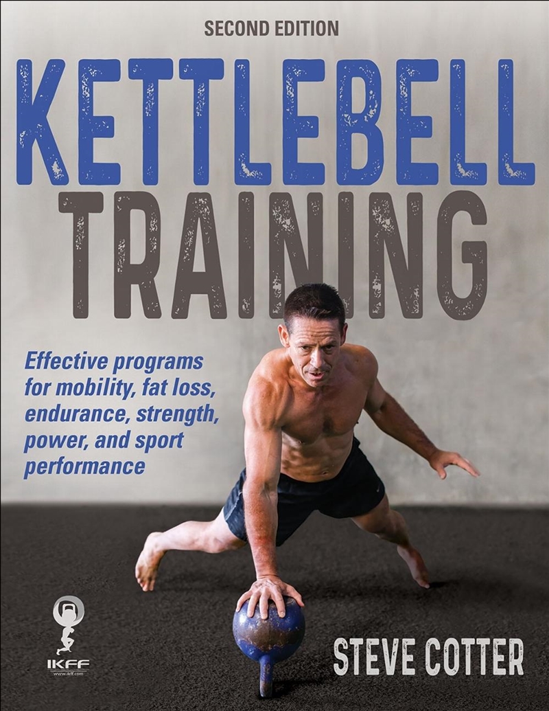 Kettlebell Training/Product Detail/Sport & Recreation