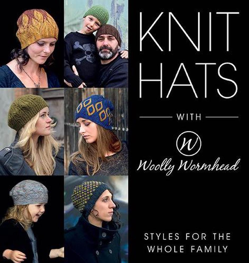 Knit Hats with Woolly Wormhead/Product Detail/Crafts & Handiwork