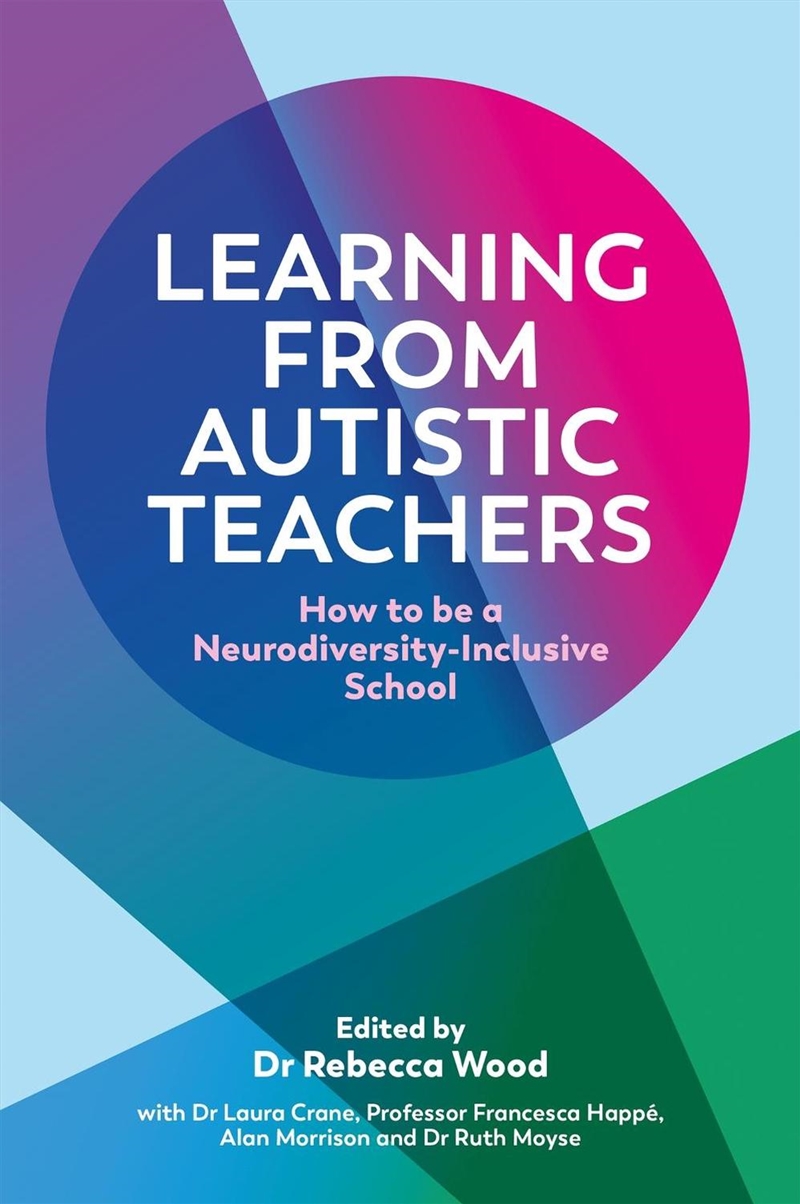 Learning From Autistic Teachers/Product Detail/Healthcare