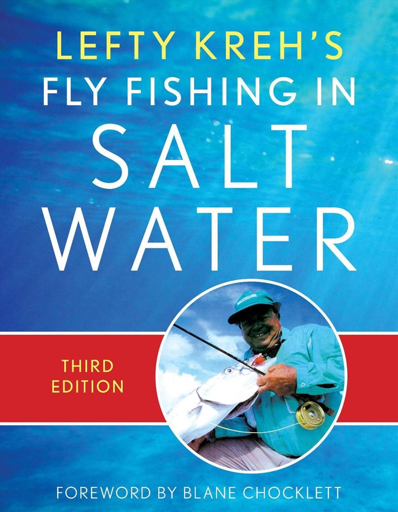 Lefty Kreh's Fly Fishing in Salt Water/Product Detail/Sport & Recreation
