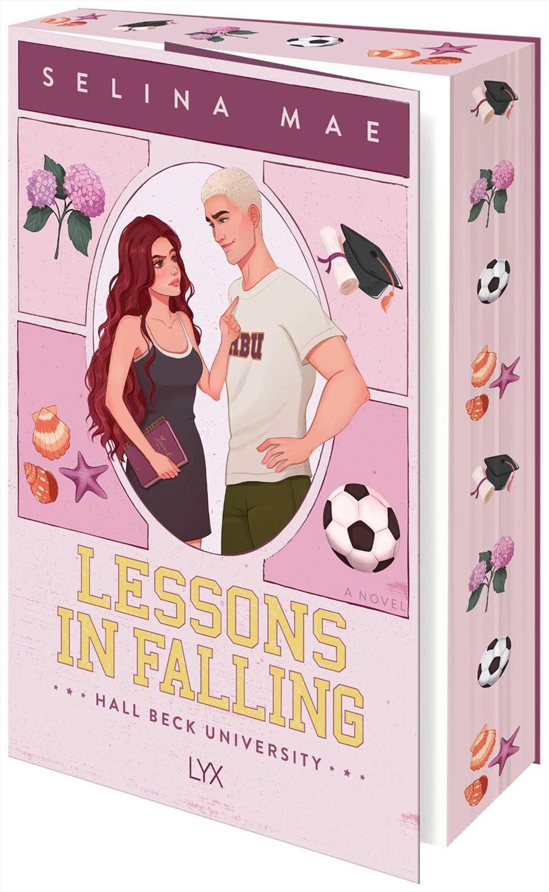 Lessons in Falling/Product Detail/Modern & Contemporary