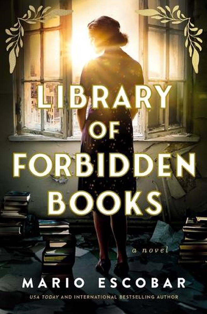 Library Of Forbidden Books/Product Detail/Historical Fiction