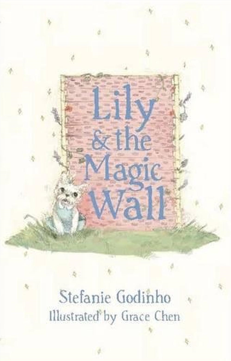 Lily & the Magic Wall/Product Detail/Early Childhood Fiction Books