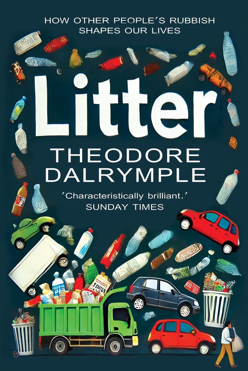 Litter/Product Detail/Society & Culture