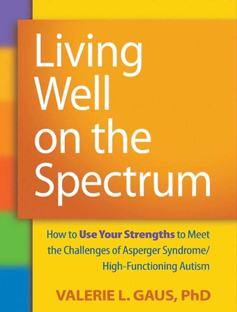 Living Well on the Spectrum/Product Detail/Family & Health