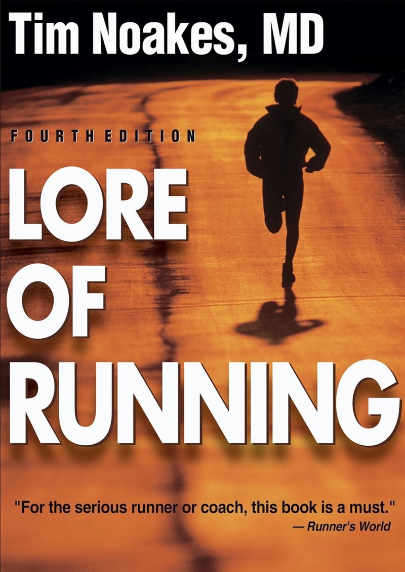 Lore of Running/Product Detail/Sport & Recreation