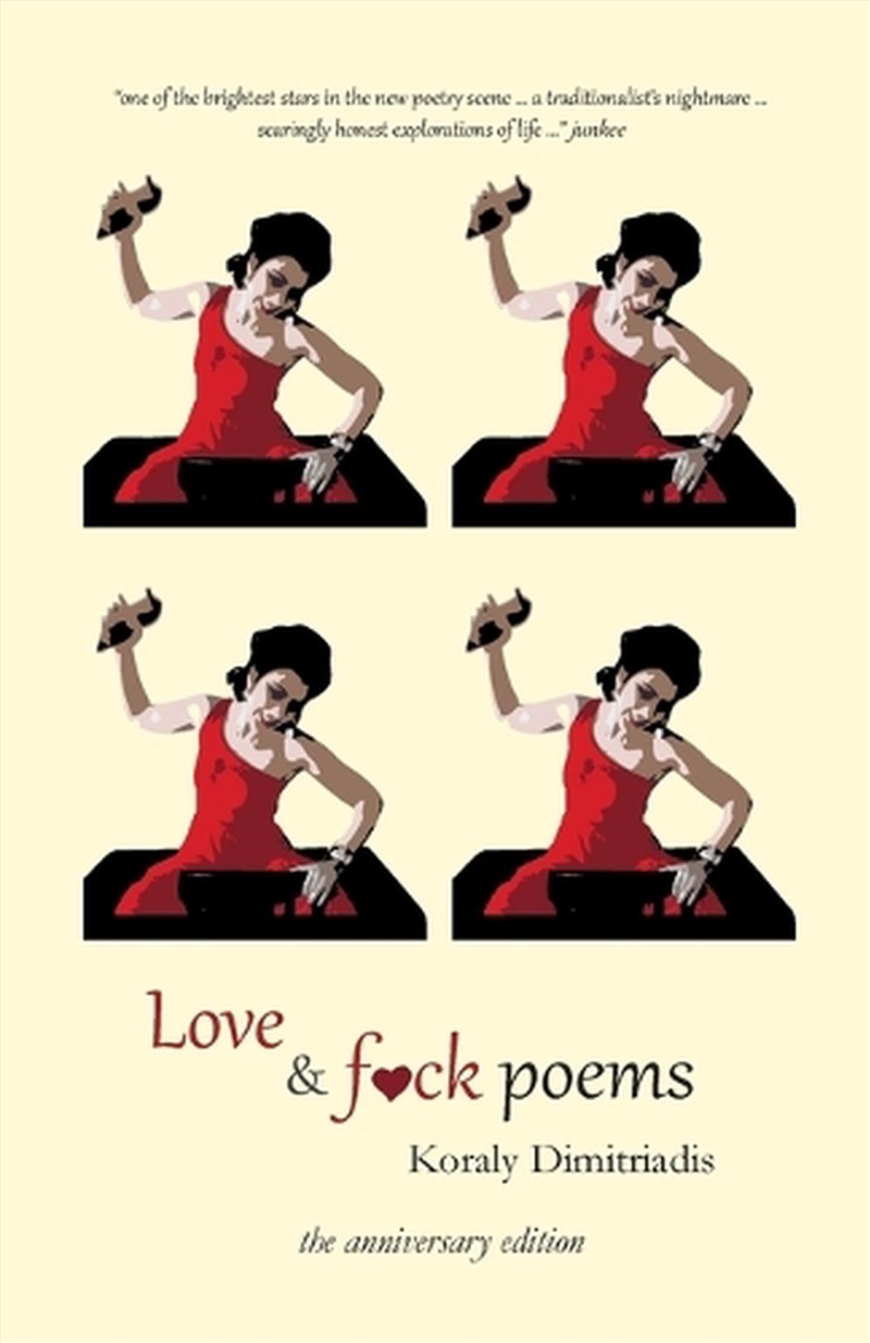 Love and F**k Poems/Product Detail/Reading
