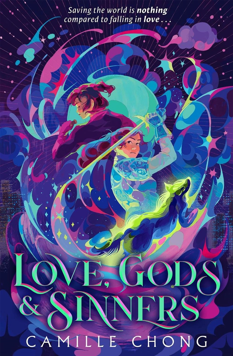 Love, Gods and Sinners/Product Detail/Romance
