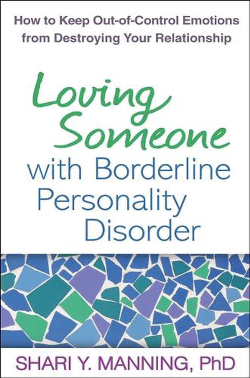 Loving Someone with Borderline Personality Disorder/Product Detail/Family & Health