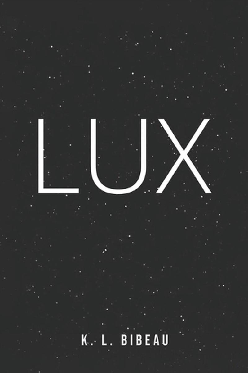 LUX/Product Detail/Science Fiction Books
