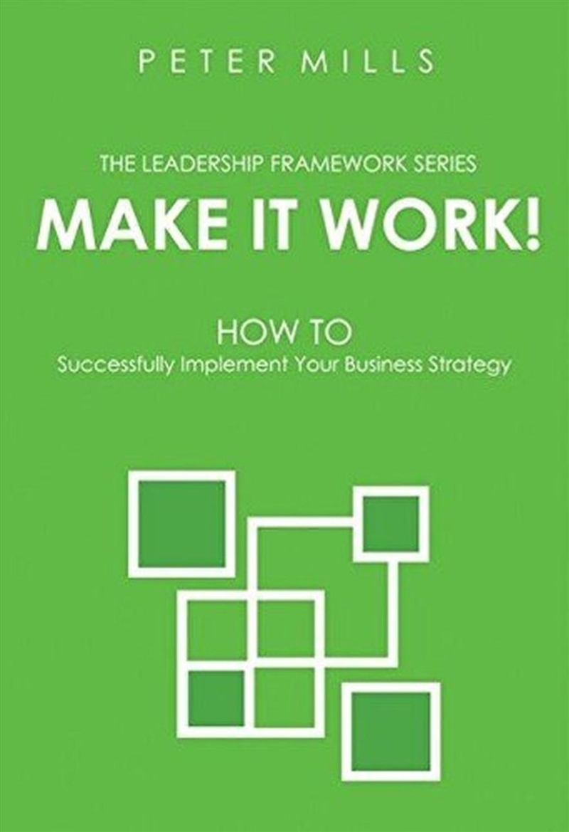 Make it Work/Product Detail/Business Leadership & Management
