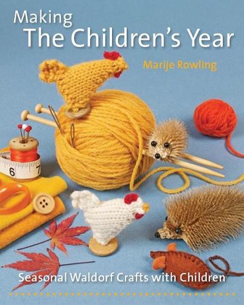 Making the Children's Year/Product Detail/Crafts & Handiwork