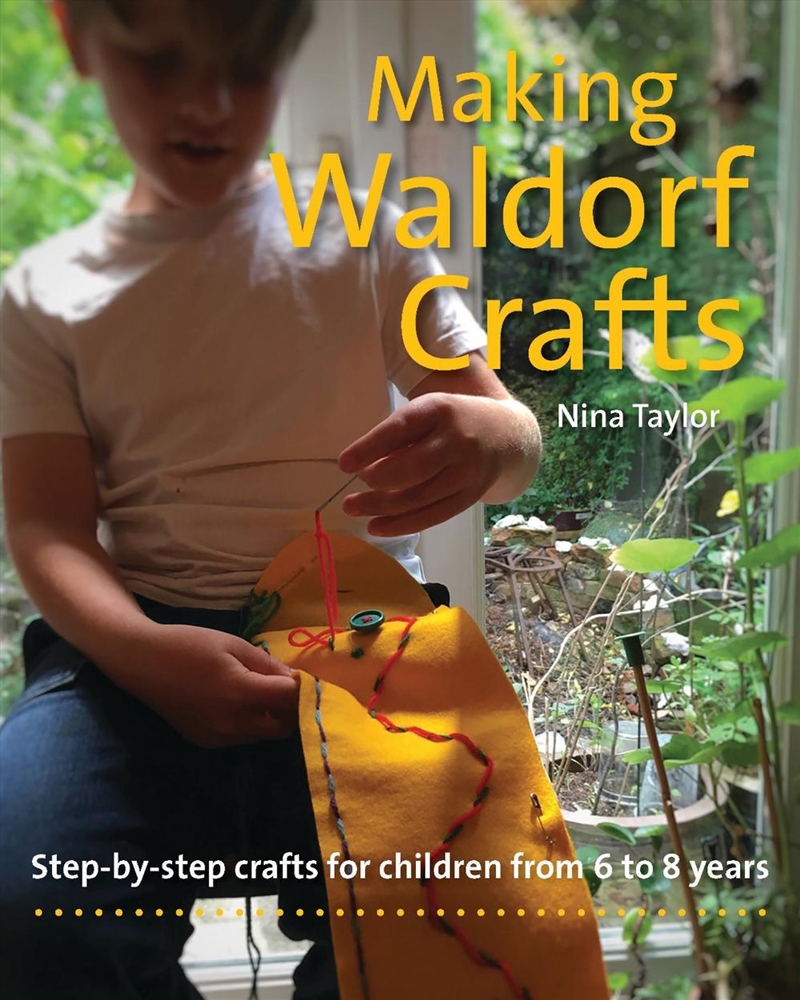 Making Waldorf Crafts/Product Detail/Teaching