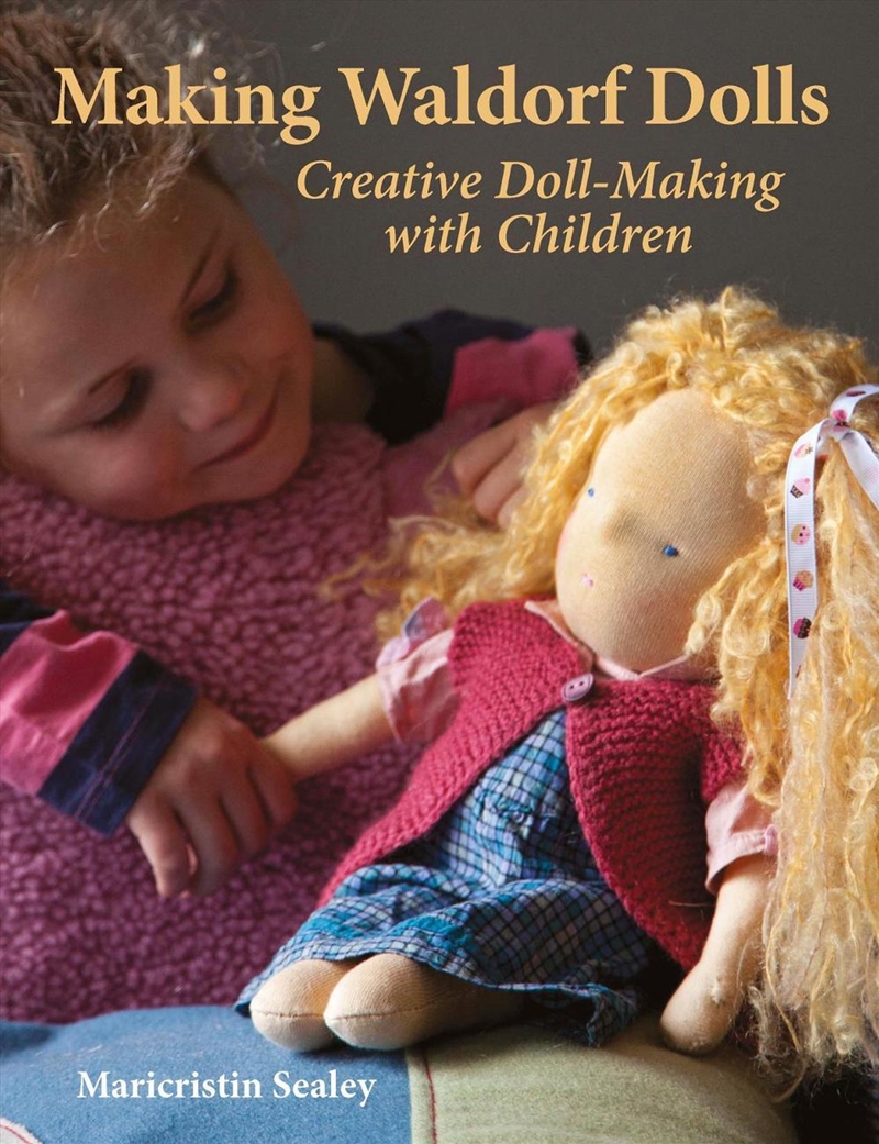 Making Waldorf Dolls/Product Detail/Crafts & Handiwork