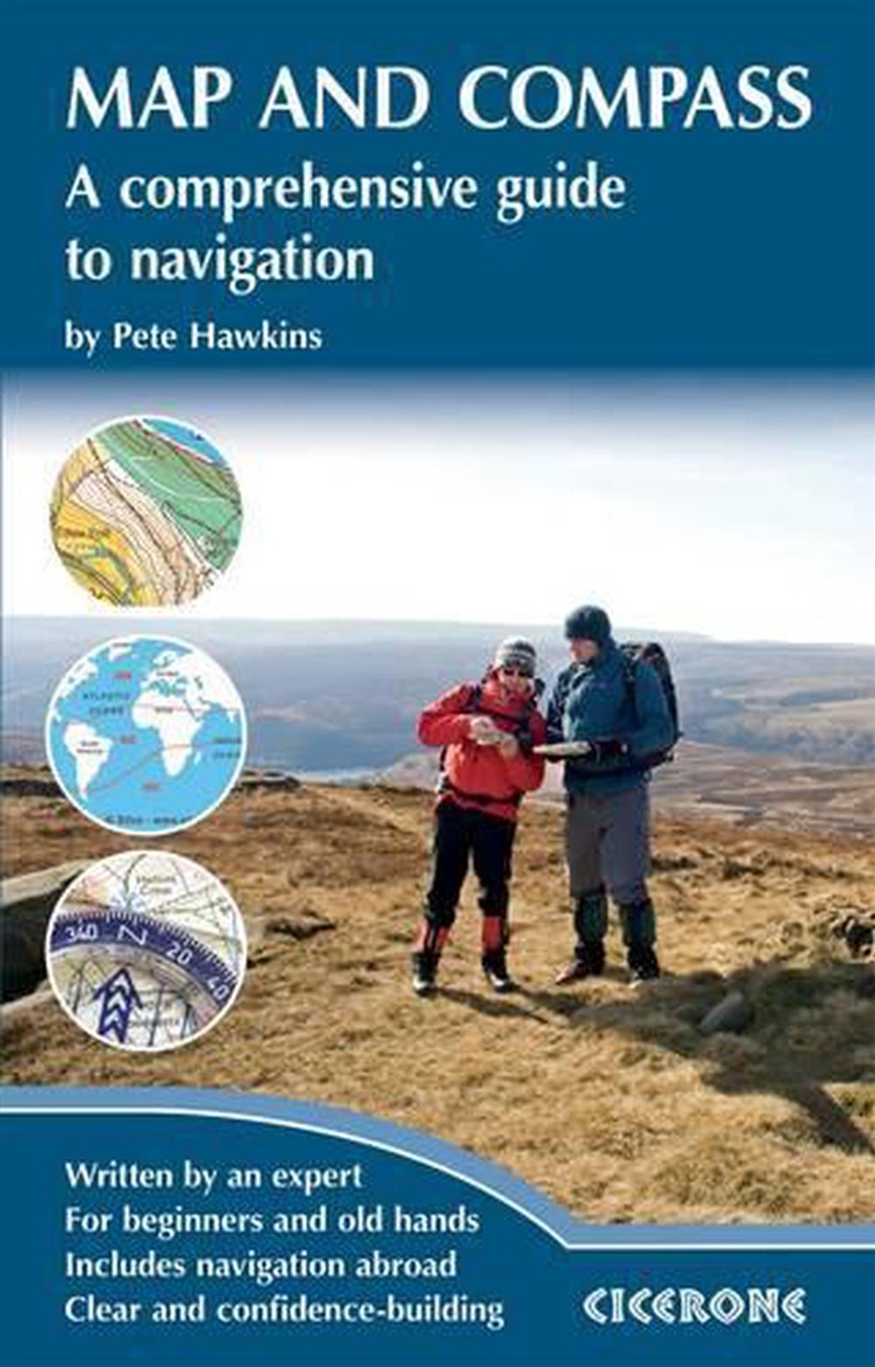 Map and Compass/Product Detail/Sport & Recreation