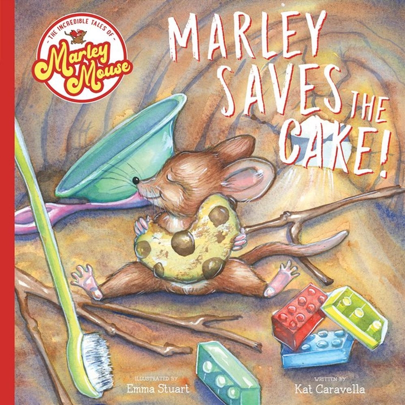 Marley Saves the Cake/Product Detail/Early Childhood Fiction Books