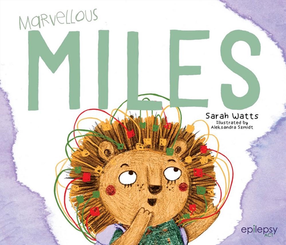 Marvellous Miles/Product Detail/Early Childhood Fiction Books