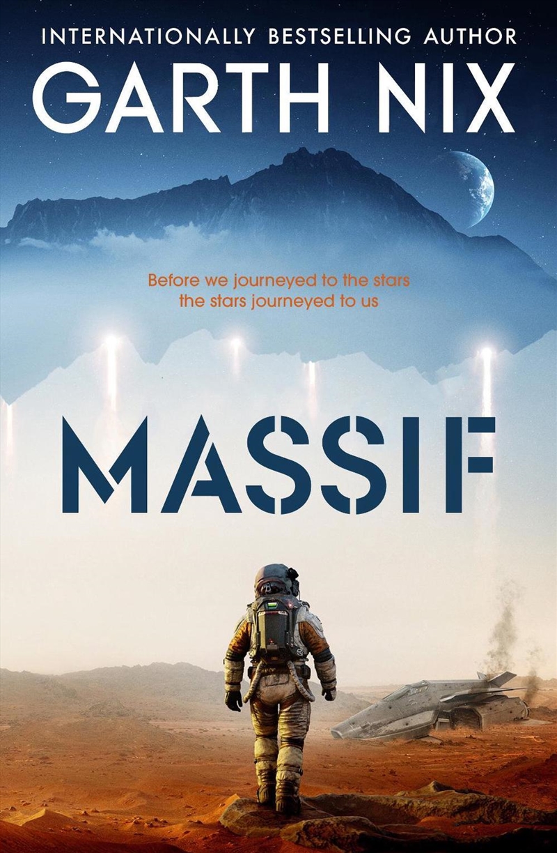 Massif/Product Detail/Science Fiction Books
