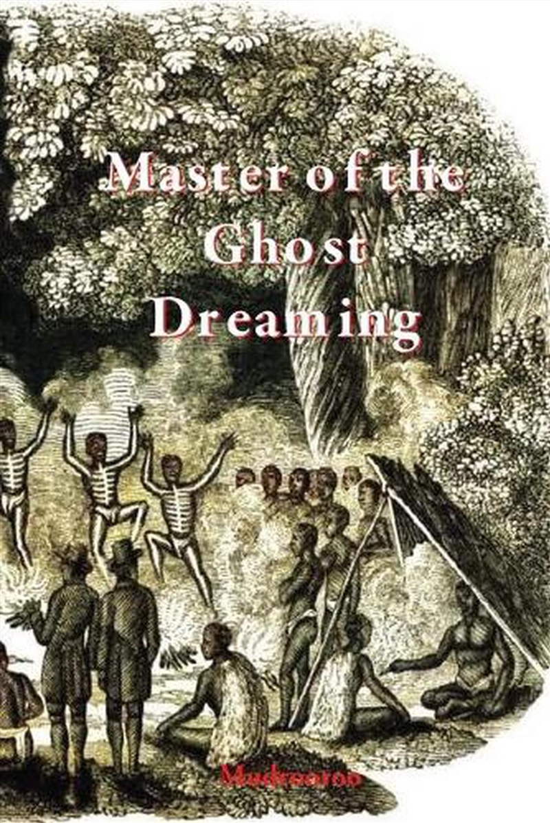 Master of the Ghost Dreaming/Product Detail/Modern & Contemporary