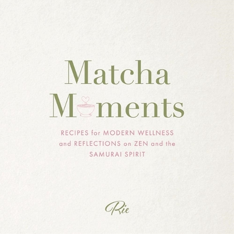 Matcha Moments/Product Detail/Recipes, Food & Drink