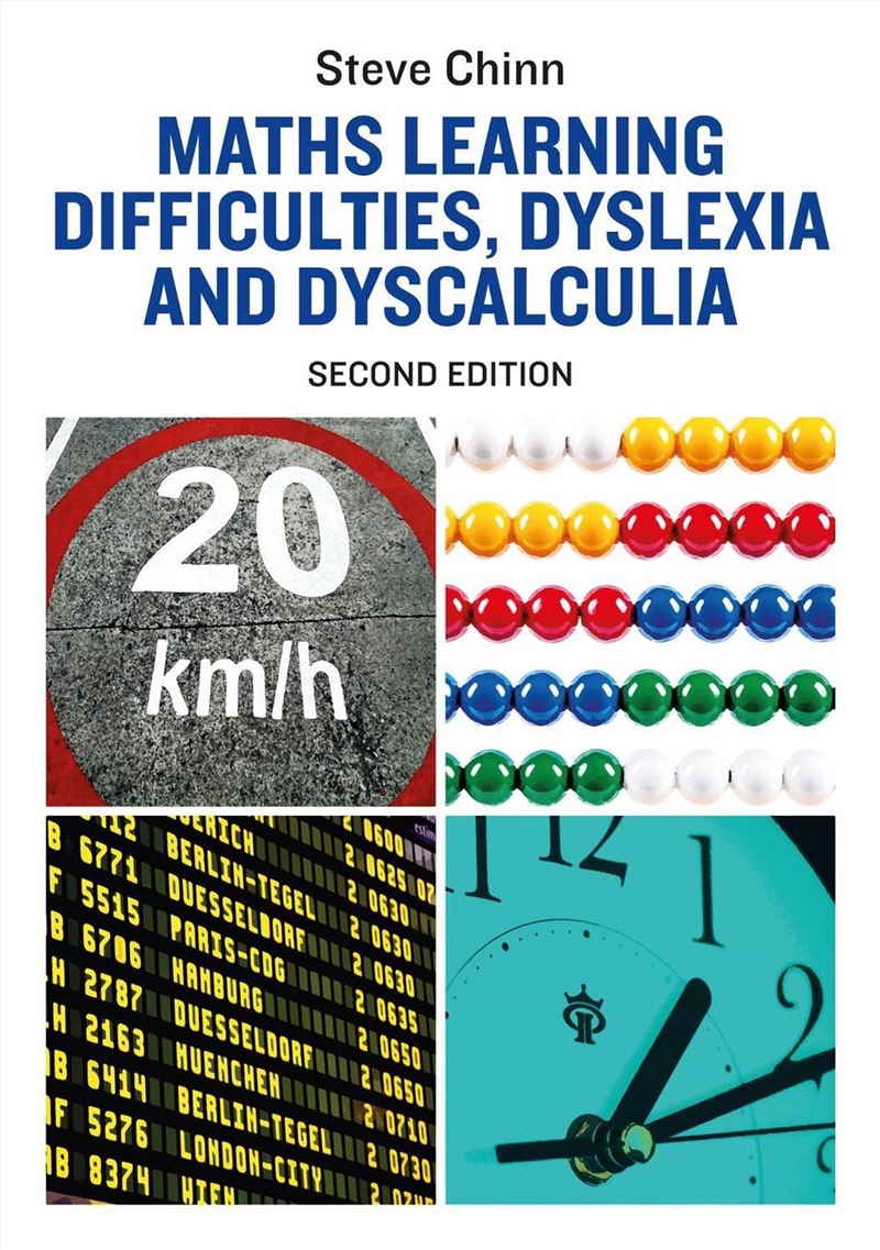 Maths Learning Difficulties, Dyslexia and Dyscalculia/Product Detail/Teaching