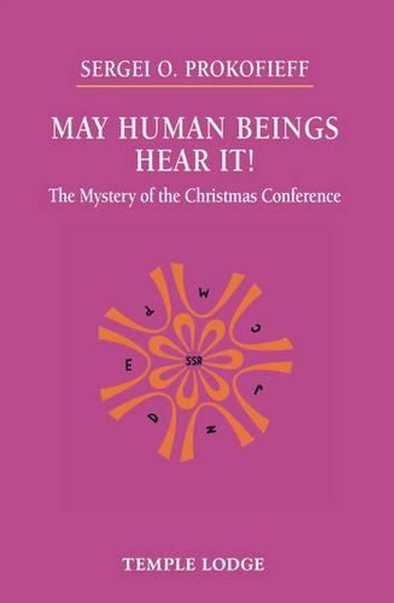 May Human Beings Hear It!/Product Detail/Religion & Beliefs