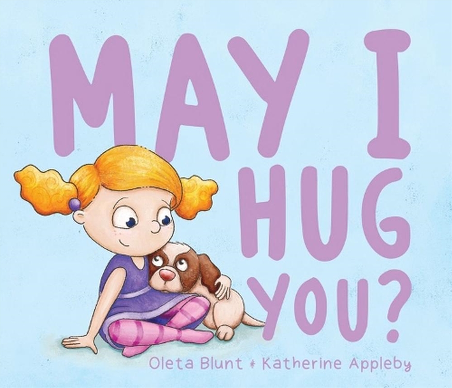 May I Hug You?/Product Detail/Early Childhood Fiction Books
