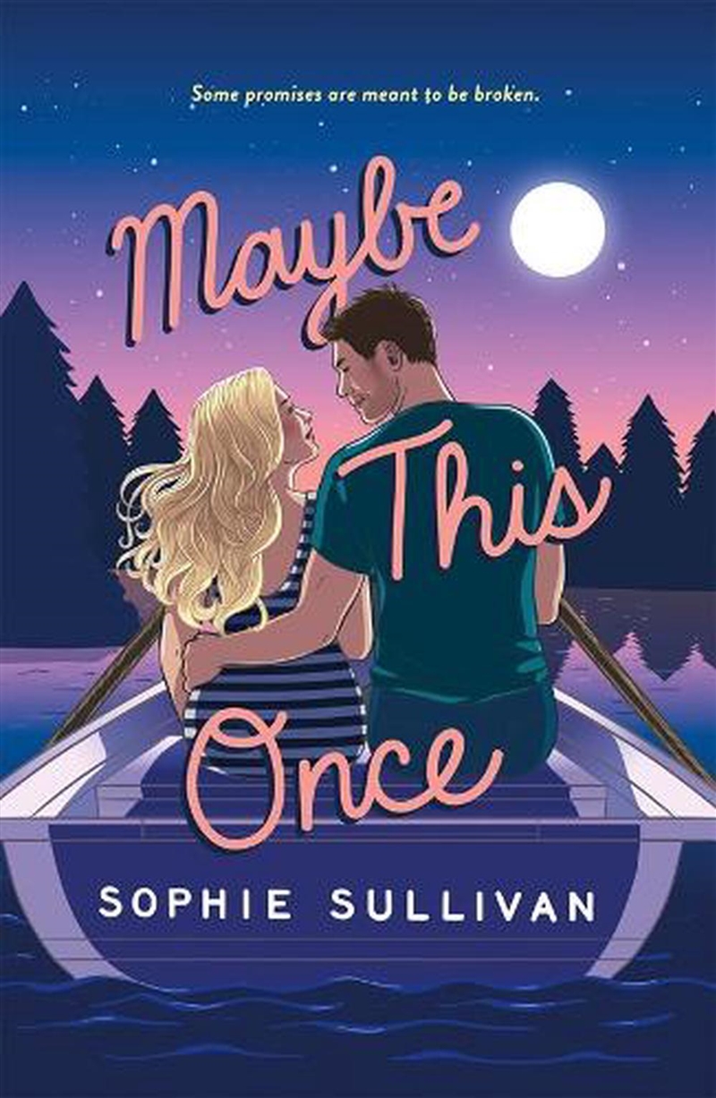 Maybe This Once/Product Detail/Romance