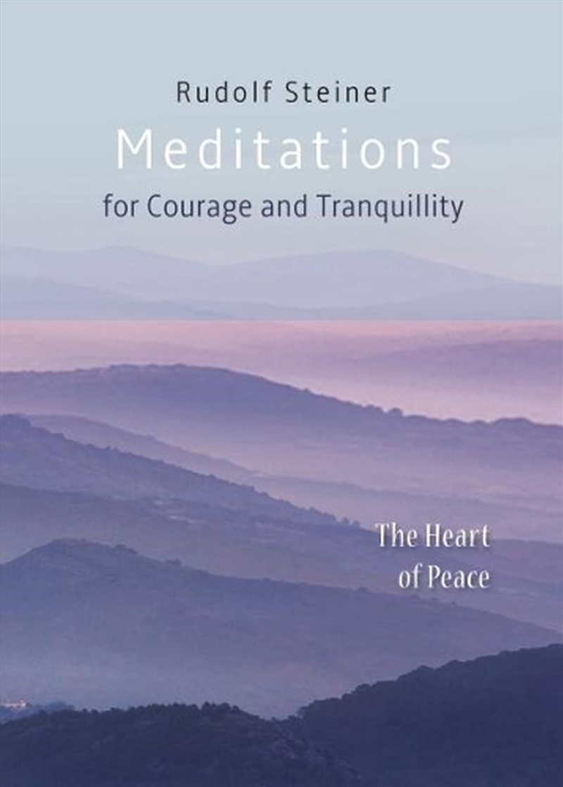 Meditations/Product Detail/Religion & Beliefs