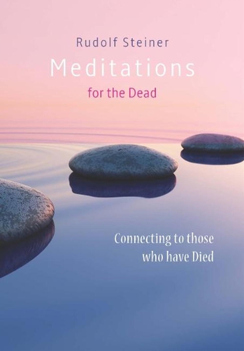 Meditations for the Dead/Product Detail/Religion & Beliefs