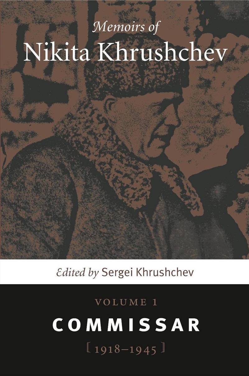 Memoirs of Nikita Khrushchev/Product Detail/Language & Linguistics