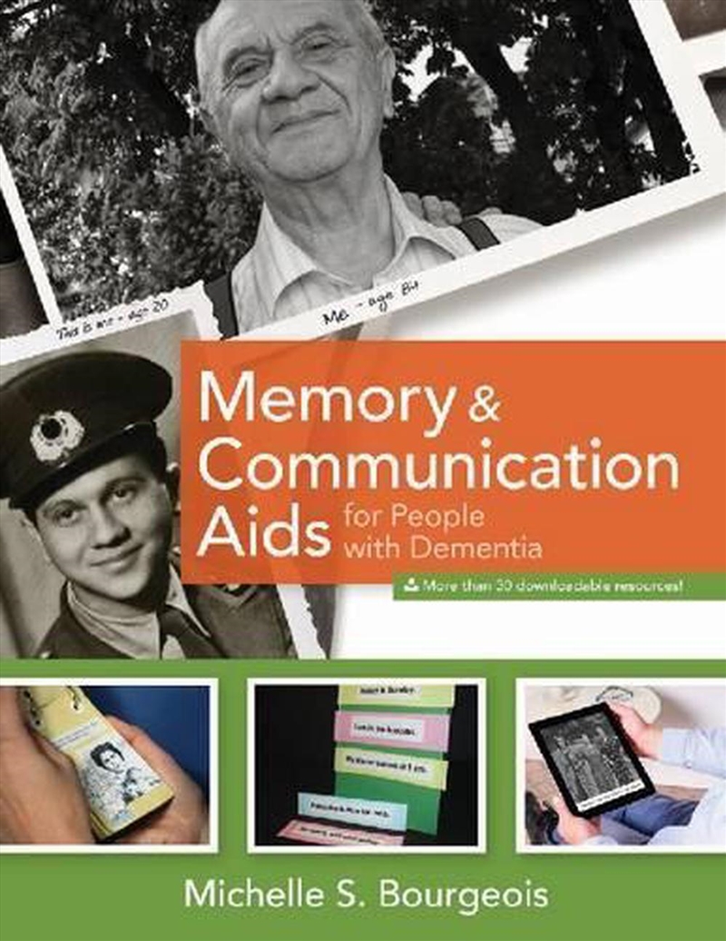 Memory and Communication Aids for People with Dementia/Product Detail/Healthcare