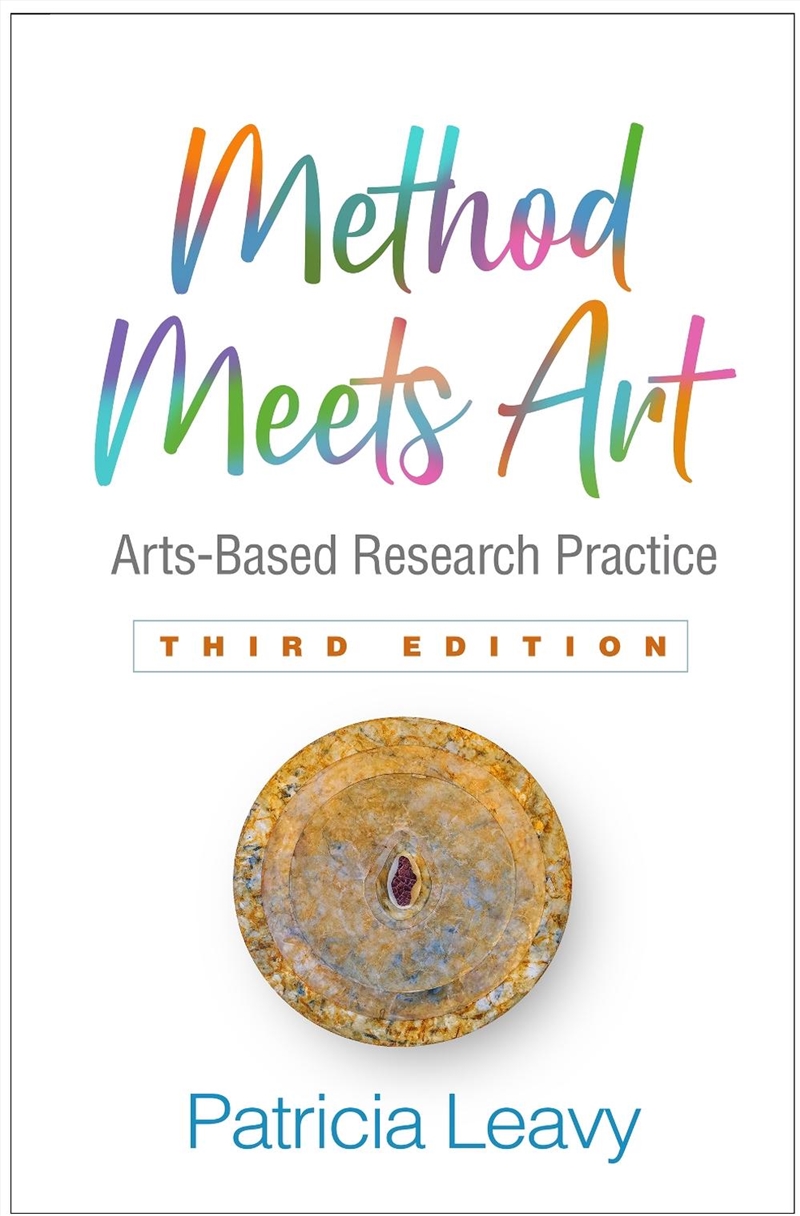 Method Meets Art, Third Edition/Product Detail/Psychology