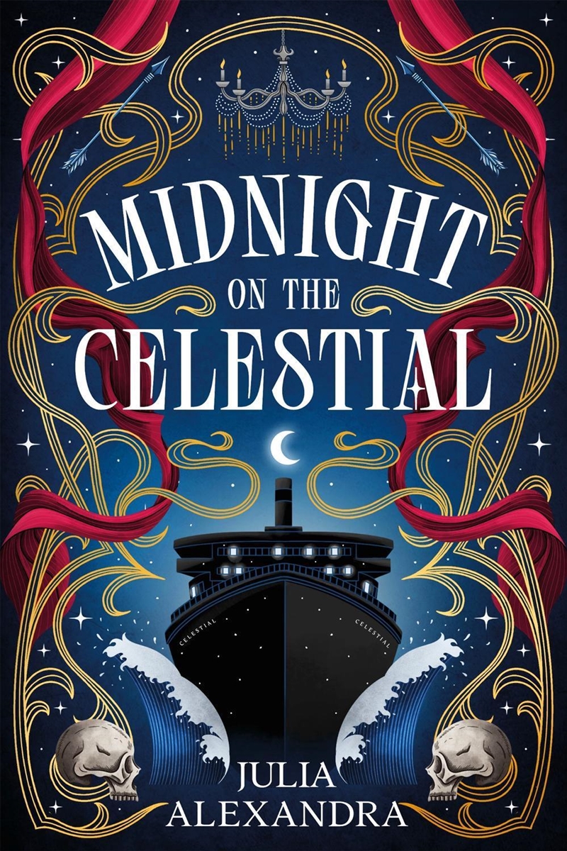 Midnight on the Celestial/Product Detail/Young Adult Fiction