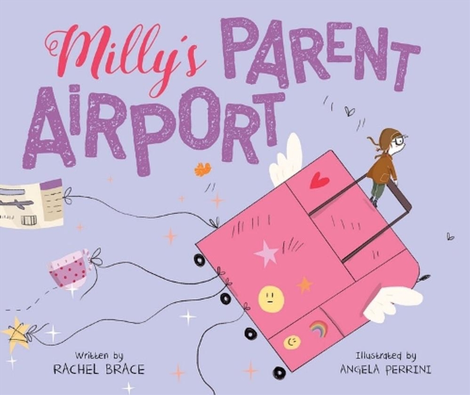 Milly's Parent Airport/Product Detail/Early Childhood Fiction Books