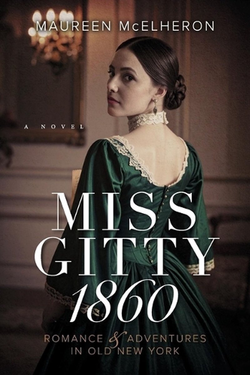 Miss Gitty 1860/Product Detail/Young Adult Fiction