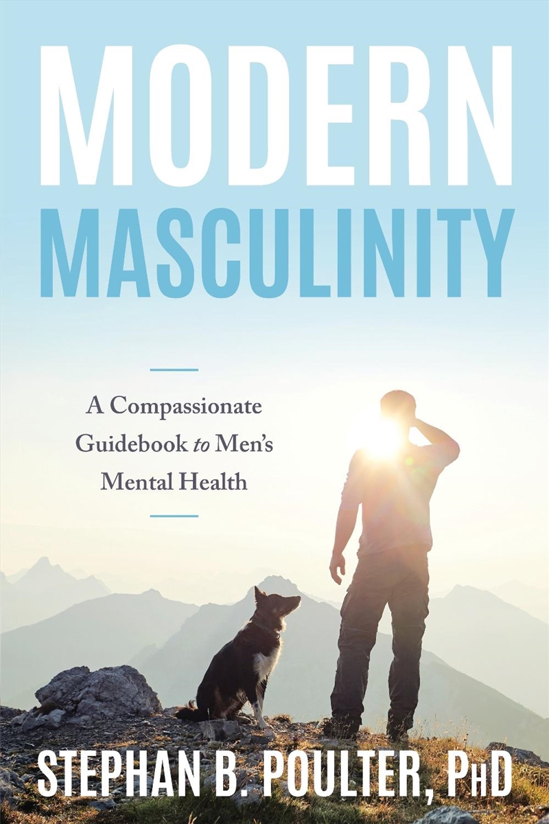 Modern Masculinity/Product Detail/Psychology