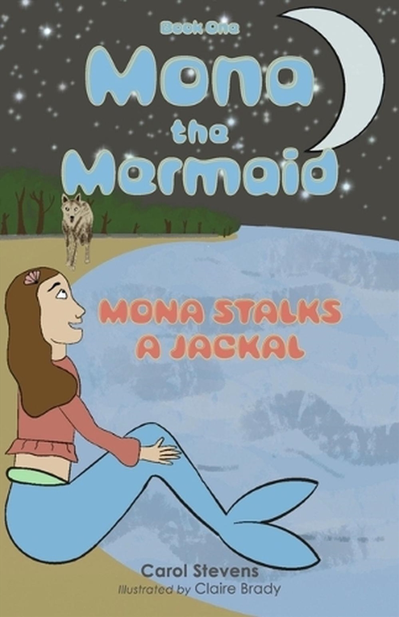 Mona the Mermaid/Product Detail/Childrens Fiction Books